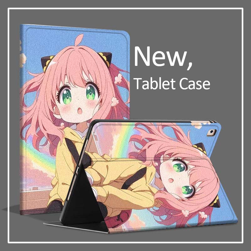 Funda para Tablet de Anime Any - Poco Tablet Accessories reseña y precio