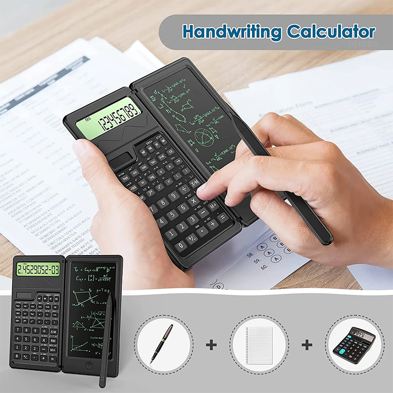VAORLO Calculadoras científica - Graphic Tablet Accessories reseña y precio
