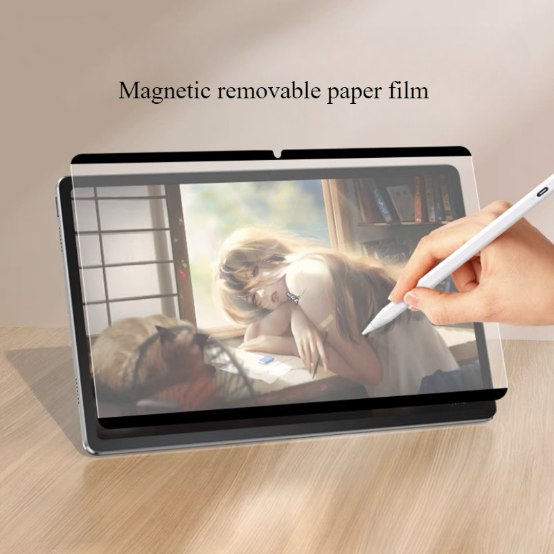 Película magnética como de pap - Cheap Tablet Accessories reseña y precio