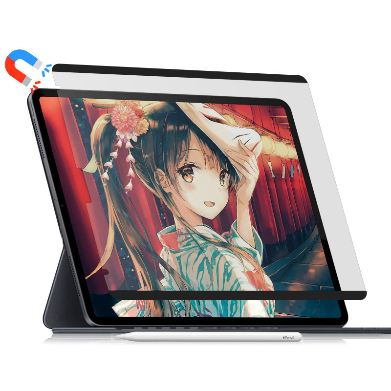 Película magnética como de pap - Cheap Tablet Accessories reseña y precio