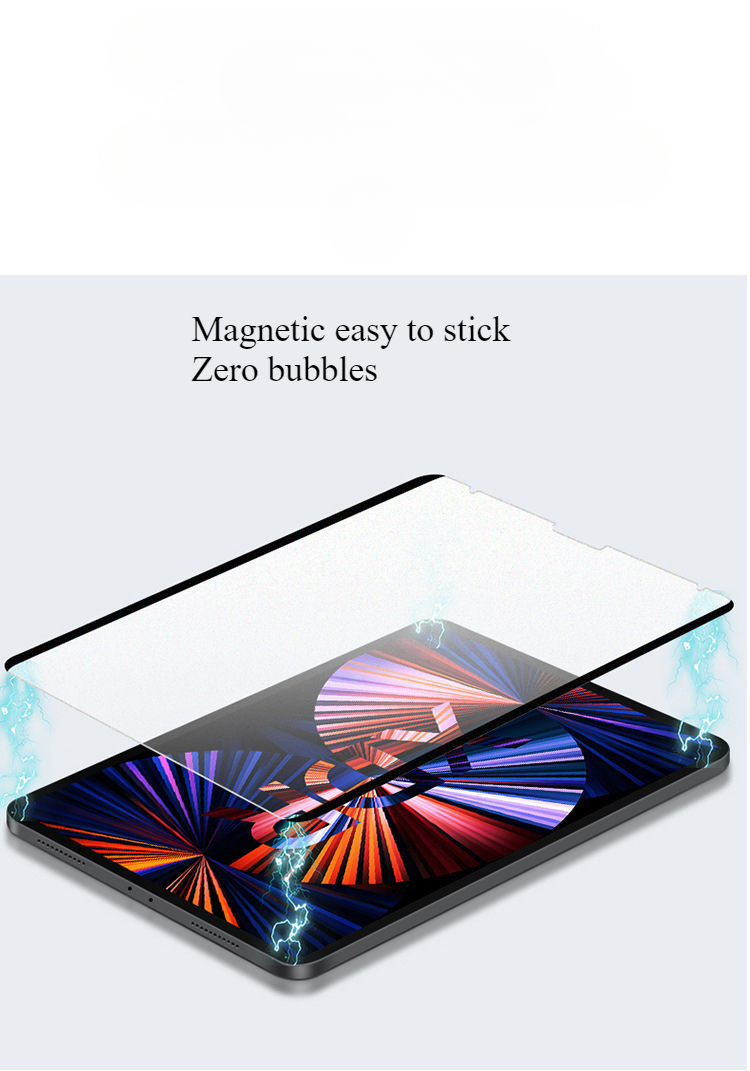 Película magnética como de pap - Cheap Tablet Accessories reseña y precio
