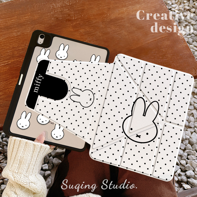 Funda Kawaii Miffy para Tablet - Tablet Accessories Case reseña y precio