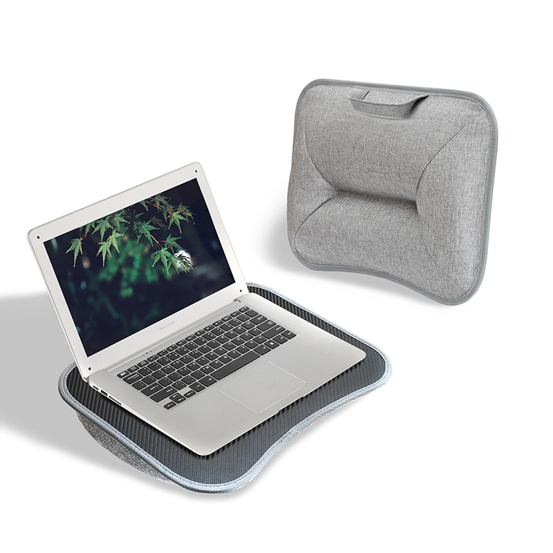Mesa de almohada pequeña portá - Tablet Lap Desk reseña y precio