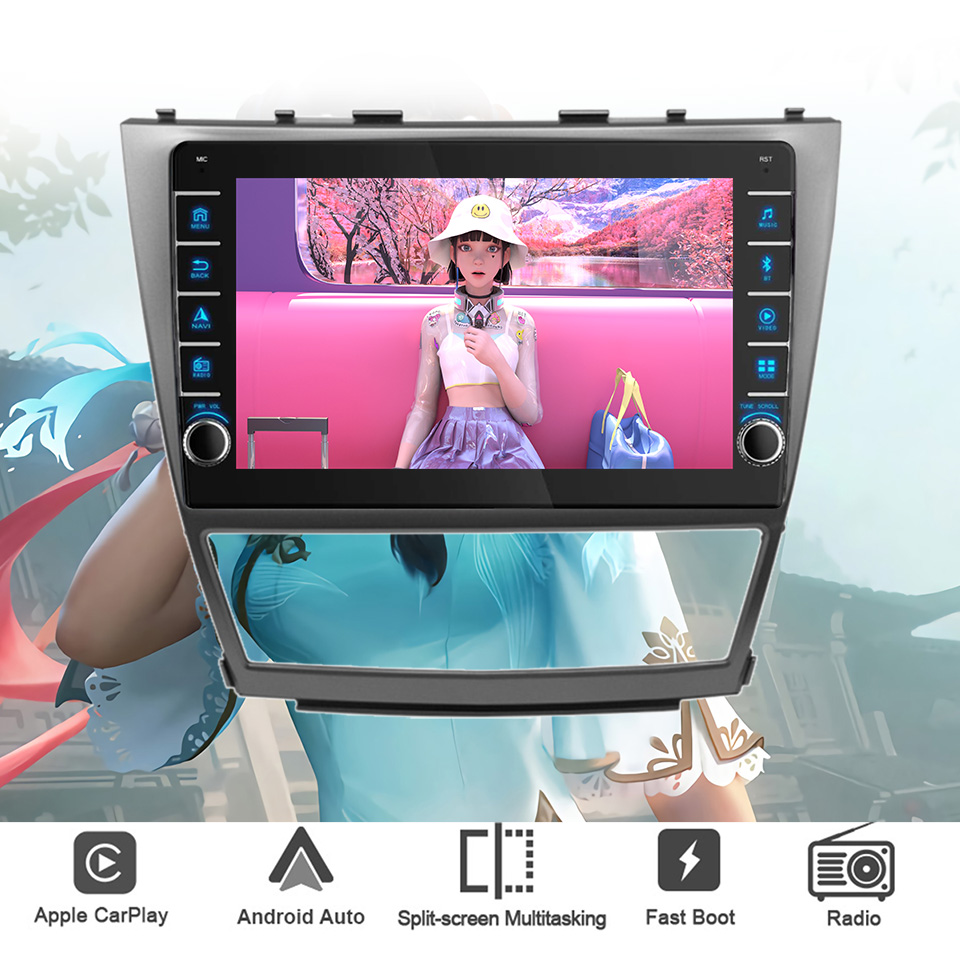 8G + 128G Android 14 para Toyo - Tablet Danish Mobile & Accessories reseña y precio