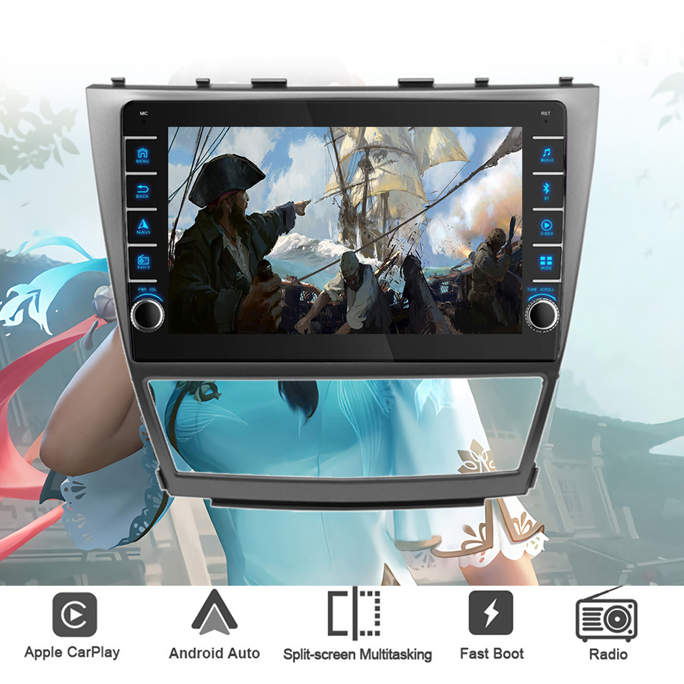 8G + 128G Android 14 para Toyo - Tablet Danish Mobile & Accessories reseña y precio