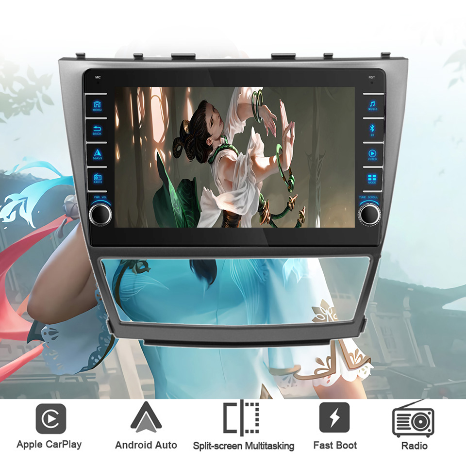 8G + 128G Android 14 para Toyo - Tablet Danish Mobile & Accessories reseña y precio