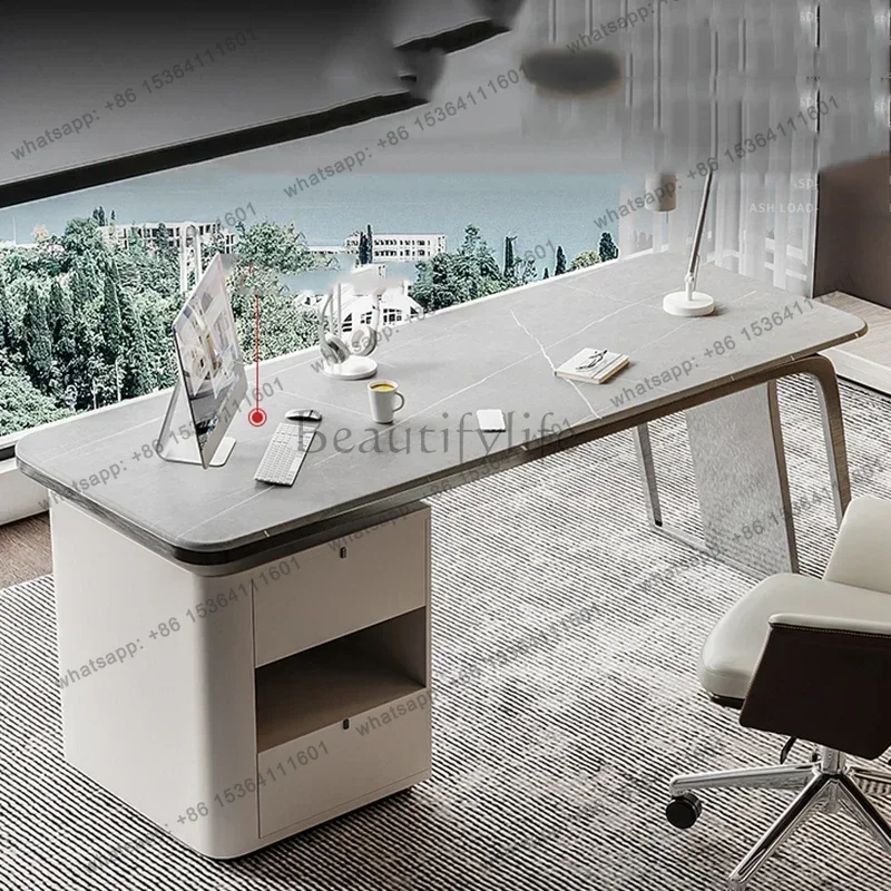Escritorio de Oficina LJY Thro - Office Table Accessories Unique reseña y precio