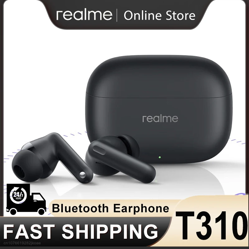Realme Buds T310 TWS auricular - Realme Tablet Accessories reseña y precio