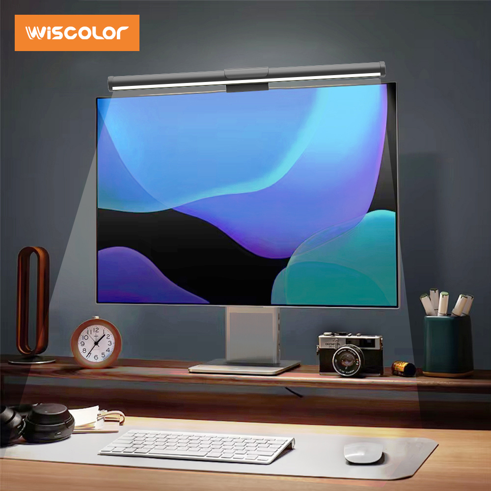 Wiscolor pantalla LED Monitor  - Tablet Lap Desk reseña y precio