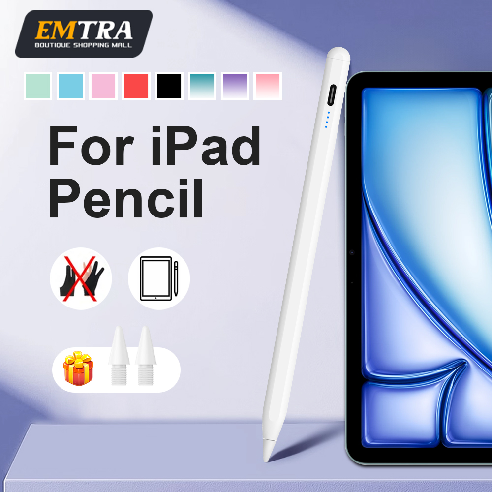 Para Apple Pencil 2 Palm Rejec - Tablet Drawing Accessories reseña y precio
