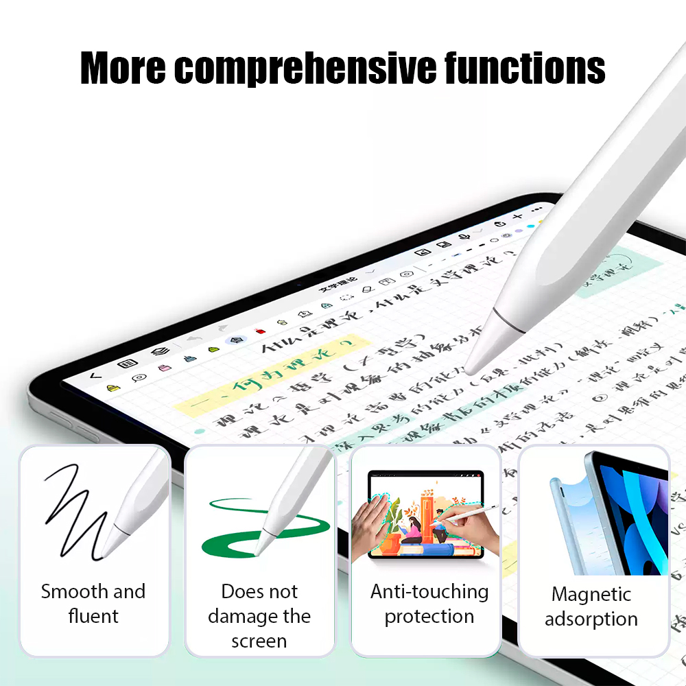 Para Apple Pencil 2 Palm Rejec - Tablet Drawing Accessories reseña y precio