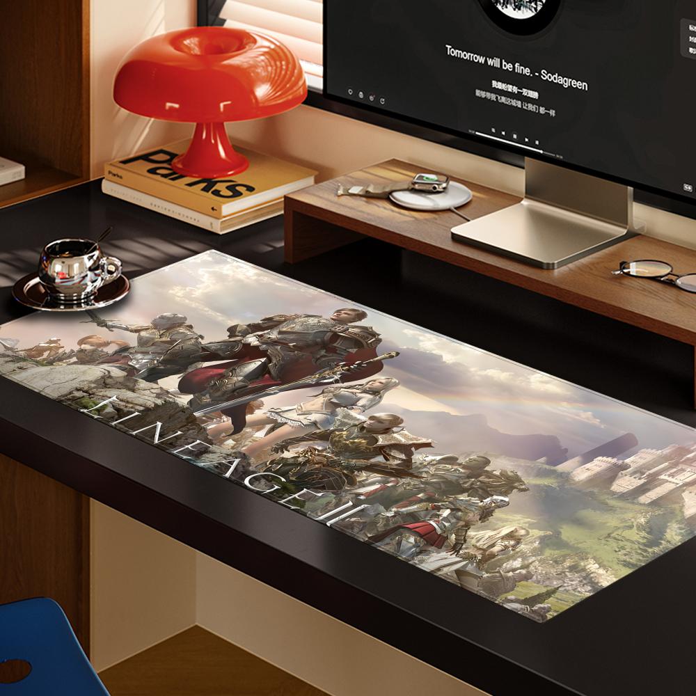 Juego L-Lineage 2 alfombrilla  - Graphic Tablet Accessories reseña y precio