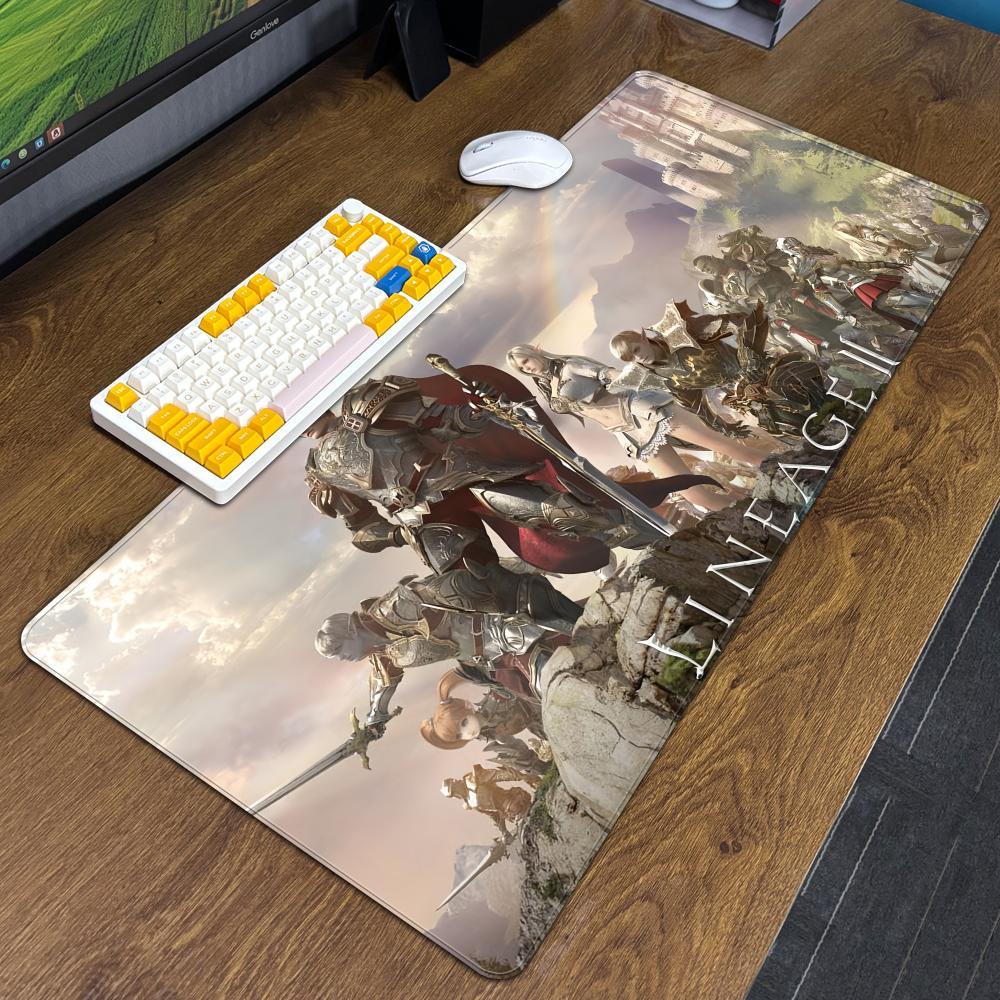 Juego L-Lineage 2 alfombrilla  - Graphic Tablet Accessories reseña y precio
