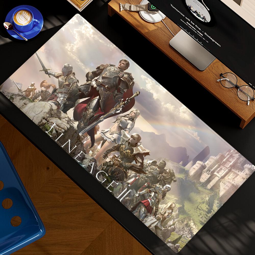 Juego L-Lineage 2 alfombrilla  - Graphic Tablet Accessories reseña y precio