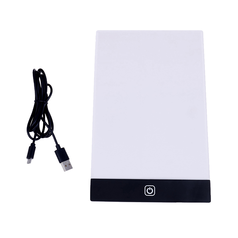 Tableta de dibujo LED A5, plan - Tablet Drawing Accessories reseña y precio