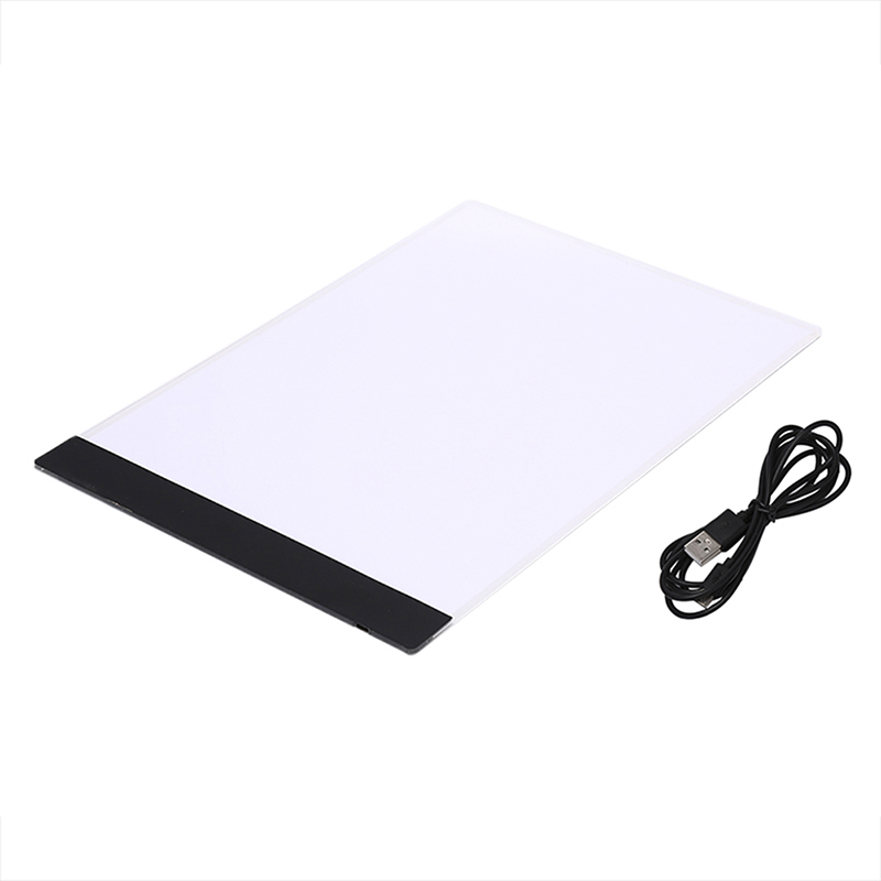 Tableta de dibujo LED A5, plan - Tablet Drawing Accessories reseña y precio