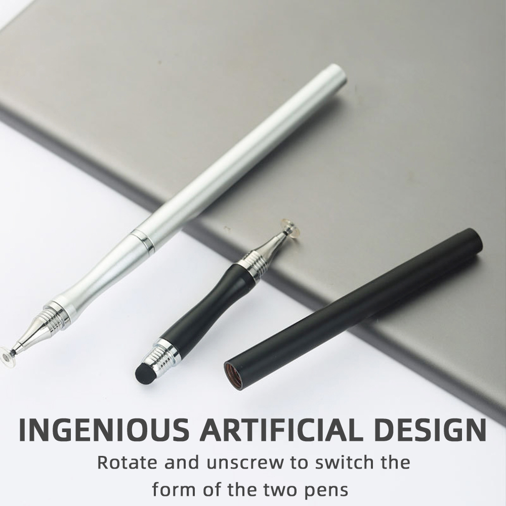 Lápiz óptico 2 en 1 Universal  - Tablet Drawing Accessories reseña y precio