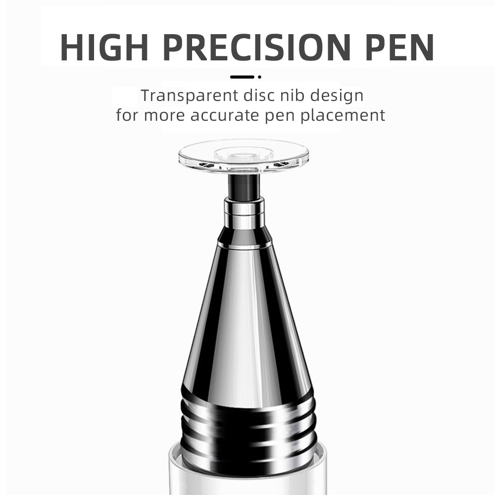Lápiz óptico 2 en 1 Universal  - Tablet Drawing Accessories reseña y precio
