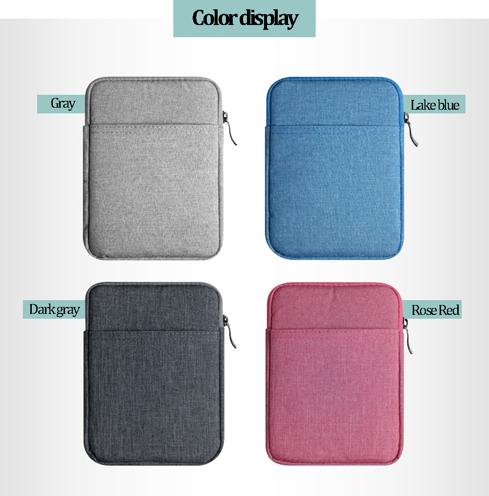 Funda para iPad 2024, Bolsa Pr - Cool Tablet Accessories reseña y precio