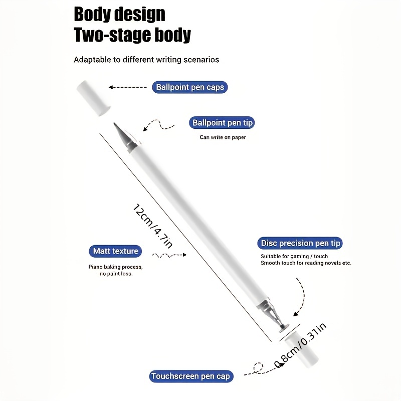 Lápiz óptico Universal para te - Tablet Drawing Accessories reseña y precio