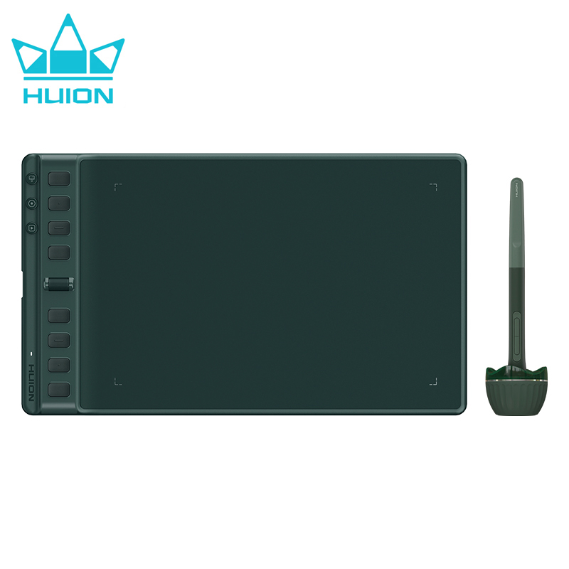 Huion Inspiroy 2 M H951P table - Graphic Tablet Accessories reseña y precio