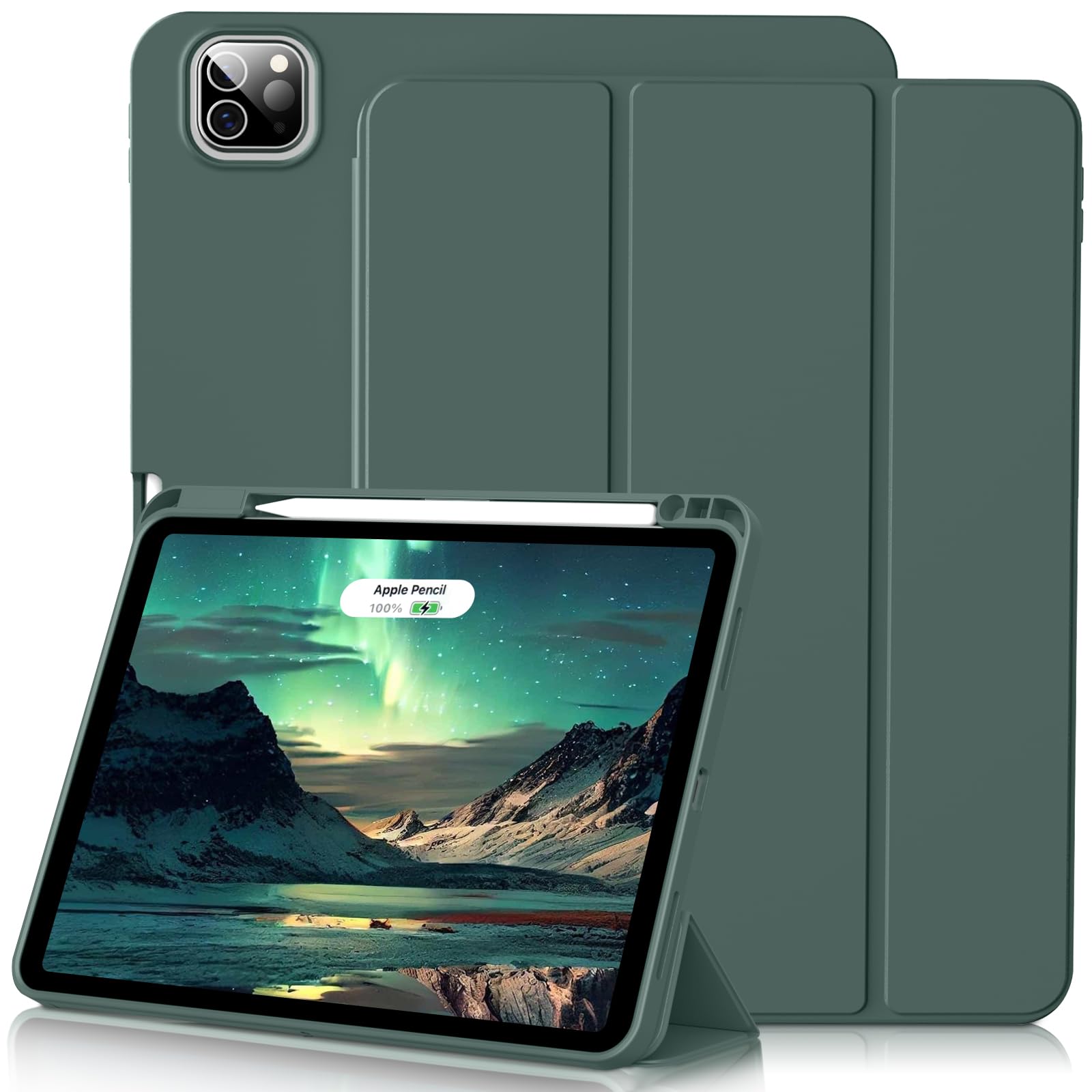 Estuche para lápices para iPad - Tablet Accessories Case reseña y precio