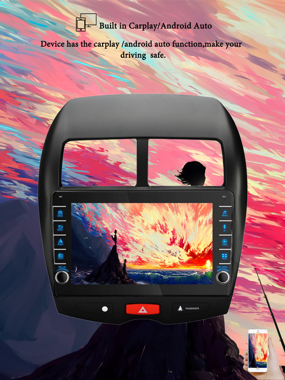 8G + 128G Android 14 para Mits - Tablet Danish Mobile & Accessories reseña y precio
