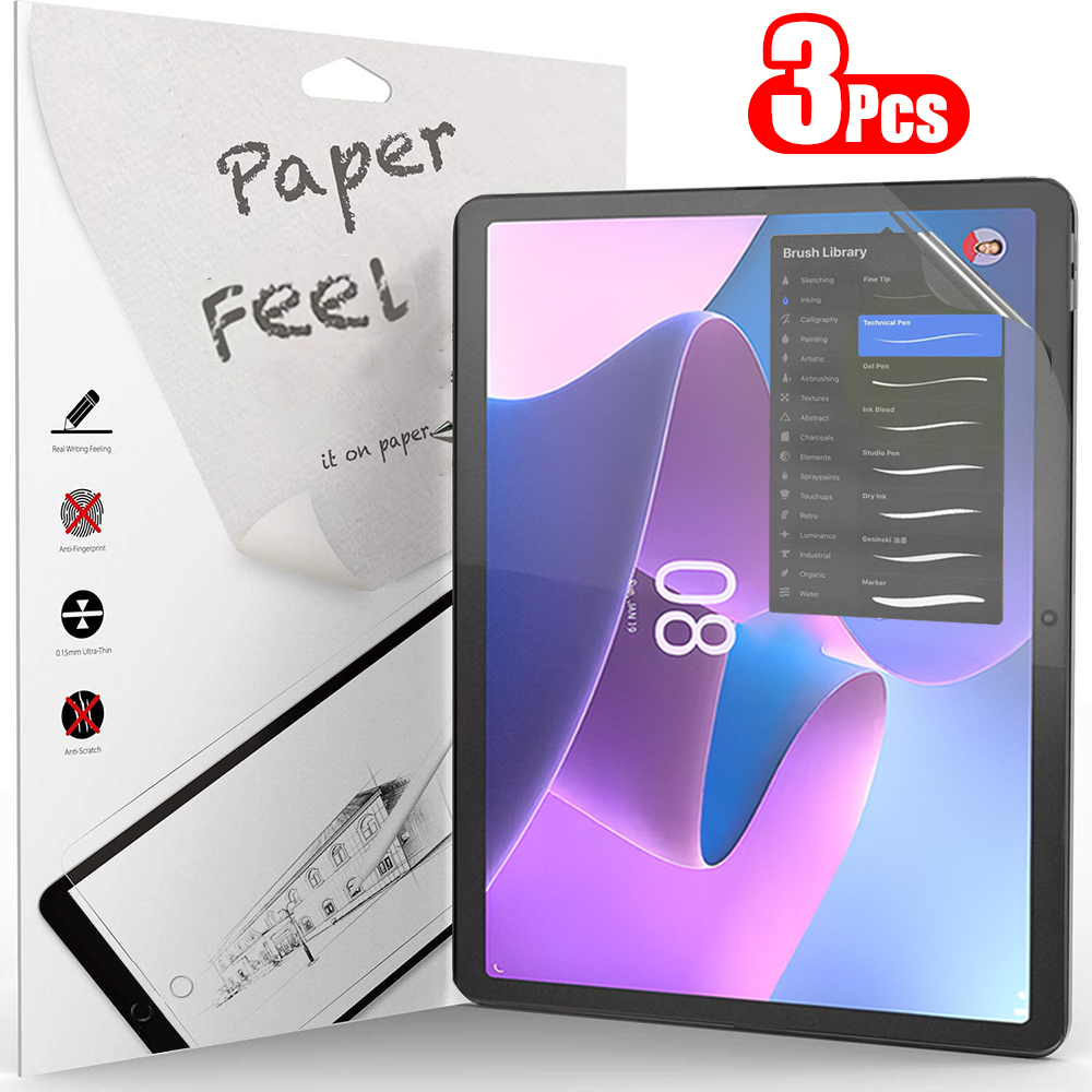 Protector de pantalla de papel - Cheap Tablet Accessories reseña y precio
