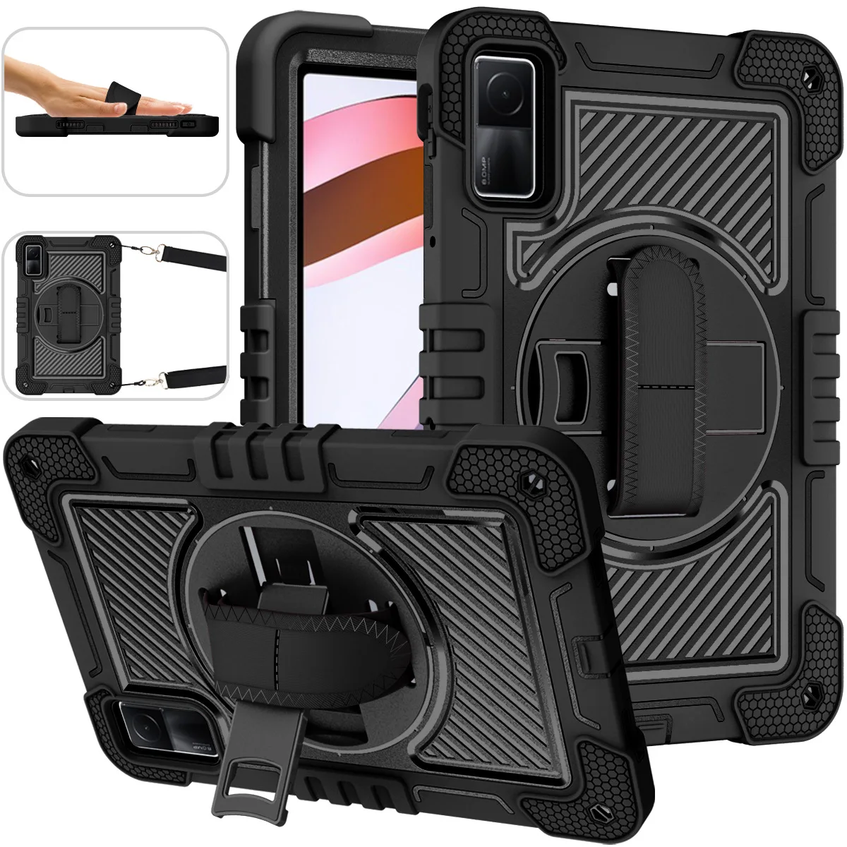 Funda para tableta Xiaomi RedM - Redmi Tablet Accessories reseña y precio