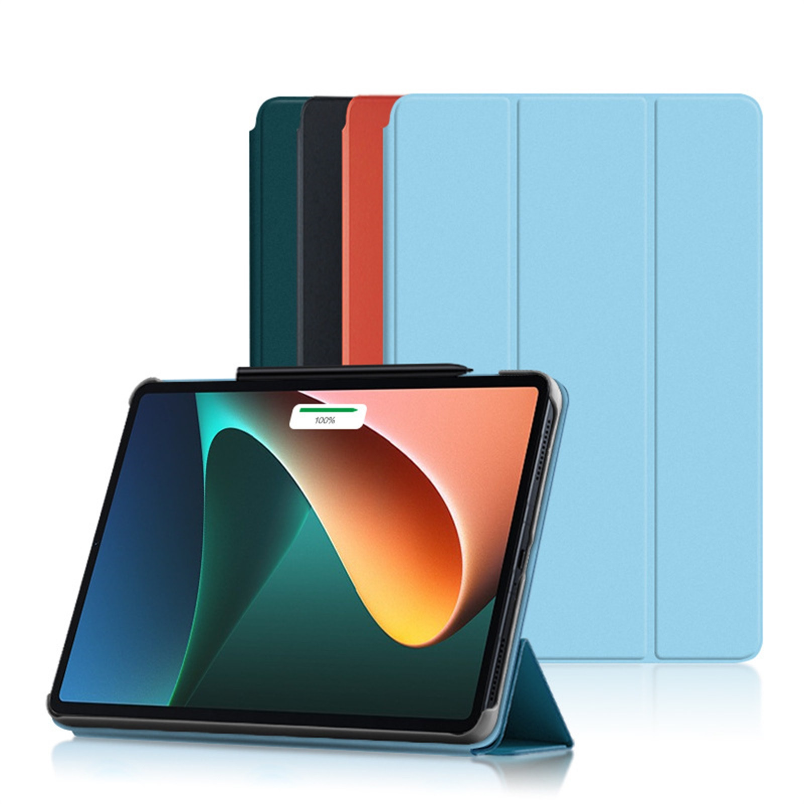 Funda Plegable con Soporte par - Best Tablet Accessories reseña y precio