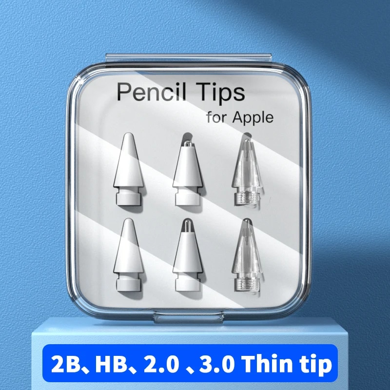 Para Apple Pencil Pen Estuche  - Tablet Drawing Accessories reseña y precio