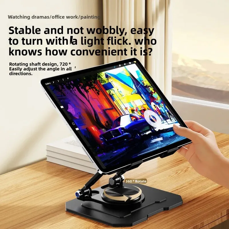 360 °   Soporte Giratorio para - Graphic Tablet Accessories reseña y precio