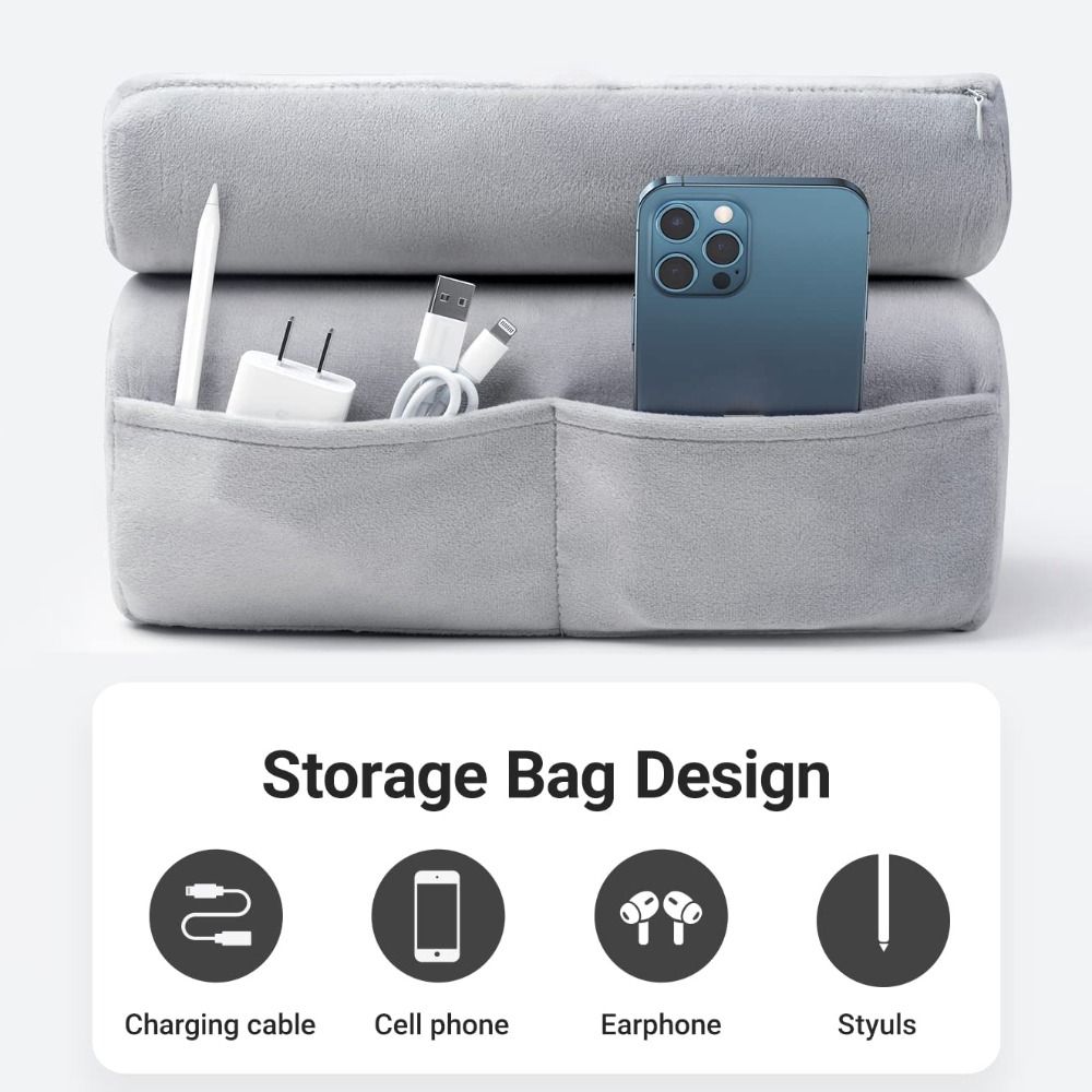 Soporte de almohada para table - Cheap Tablet Accessories reseña y precio