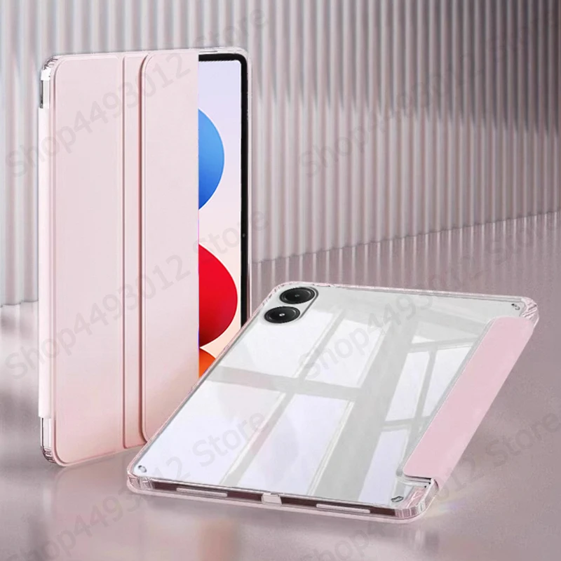 Para Xiaomi Poco Pad M1 Funda  - Poco Tablet Accessories reseña y precio